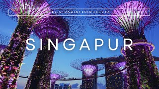 SINGAPUR 🇸🇬 Viajar a Singapur desde España en 2024. MARINA BAY SANDS, Changi y Gardens by the Bay🌴