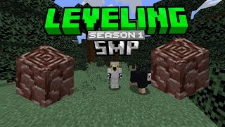 Leveling smp Day 2 Mining for Ancient Debris