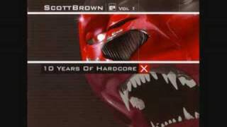 Scott Brown VS DJ Rab S - Now Is The Time