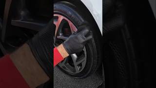 Deep Tyre Clean [Exterior Auto Detailing]