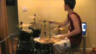 Encounter... - Structures - (DRUM COVER)