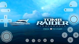 How To Use Classic Controller In Tomb Raider Underworld Wii Game In Android