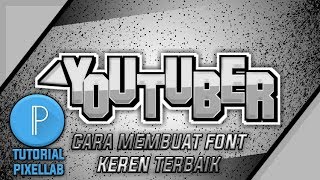 Cara membuat font style teks terbaik