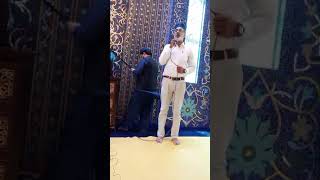 Naat Kab bigri banao gay Jamea Masjid Sheikh ul Islam Jumma 24.5.24