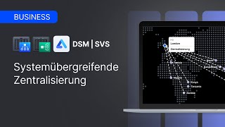 Systemübergreifende Zentralisierung [Vorstellung & Tutorial]