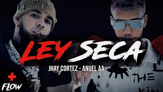 Jhay Cortez, Anuel AA - Ley Seca (Video/Lyrics)