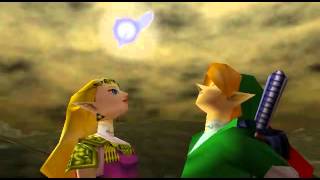 LEGEND OF ZELDA ocarina of time прохождение с комментариями часть 36