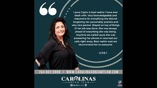 Testimony Tuesday - Laura Caylor