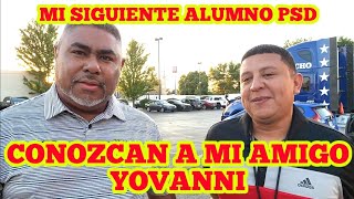 Conozcan A Mi Siguiente Alumno De PSD - Yovanni