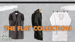 Margiela's Flat Collection - Spring 1998 Analysis