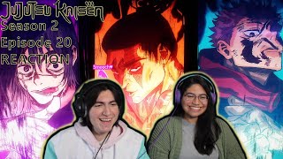 Beyond Their Full Potential! - Jujutsu Kaisen - “Right and Wrong Pt3” (Season 2 Episode 20 REACTION)