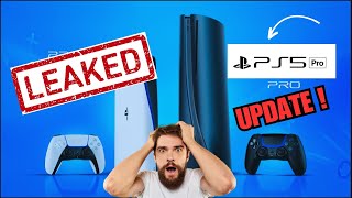 Play Station 5 Pro is Coming with Insane Specifications | PS5 Pro Latest Leaks !