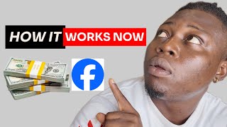 Facebook Monetisation Has Changed! This is How it Works Now