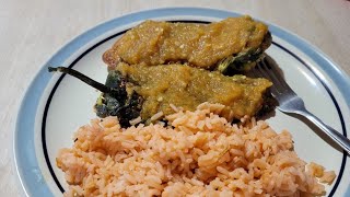 chiles rellenos