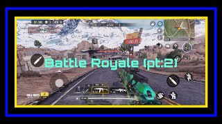 COD Mobile Battle Royale (pt:2)