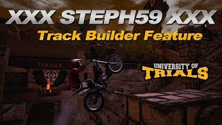 STEPH59 Track Builder Feature - Trials Fusion