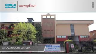 #DEPOSITO E #CUSTODIA MOBILI CON #GrilloAntoninoTraslochi