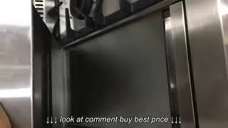 Short Video for Thor Kitchen 48inch Range gas