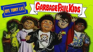 La Película Mas Asquerosa y Buena Que Vi - Garbage Pail Kids  | Oye Tomy Lee!