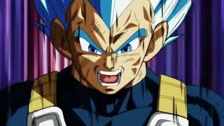 VEGETA VS TOPPO GOD OF DESTRUCTION (Dragonball Super) Tournament of power