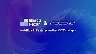 Passio launches with Ellerca Health!