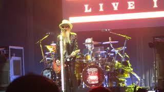 ZZ TOP - Gimme All Your Lovin' Rock Fest Barcelona 2019