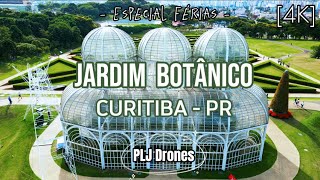 140 - 4K - Drone - Jardim Botânico Curitiba #drone #jardimbotanico #jardimbotânico #curitiba #paraná