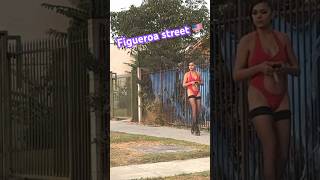 👯‍♀️🤩 Los Angeles Hoods #usa #shorts #shortvideos #viralvideos 11/14/2024