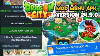 Dragon City Mod Apk / Mod Menu / Hack for Unlimited Gems, DMG (Updated Version 2024) Download Link 3