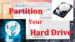 How to Partition a Hard Drive/Thumb Drive on a Mac