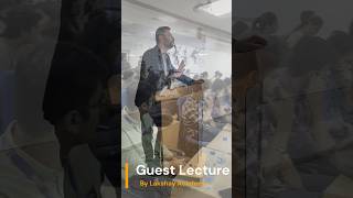 Guest Lectures Drom Lakshya Academy|Entrepreneurship 2023 #education #india #enterpreneur