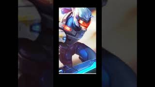 Jedag Jedug MLBB Skin S.A.B.E.R ||Saber,Cysclop,Rafela,Jonhson,Layla ||Ghost