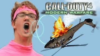 Bringing It Back to Call of Duty 4: Modern Warfare