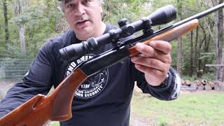 Reviewing the Browning SA22