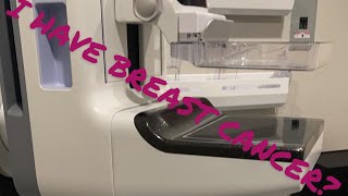 I HAVE BREAST CANCER? #BREASTCANCERSCREENING