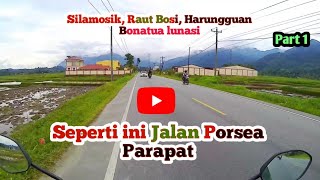 🔴Perjalanan Porsea, Kab.Toba - Parapat Kab.Simalungun‼️