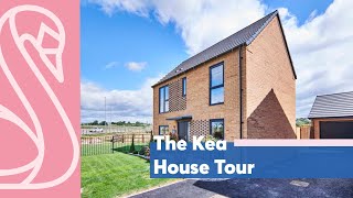 The Kea New Build House Tour │ St. Modwen Homes