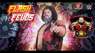 WWE Champions Often Imitated, Never Duplicated Flash Feuds #2 11.19.22