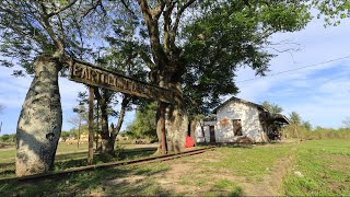 Ferrocarril BELGRANO, Ramal C25, Estación BARTOLOMÉ DE LAS CASAS. , Formosa.