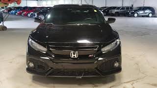 2018 Honda Covic SI