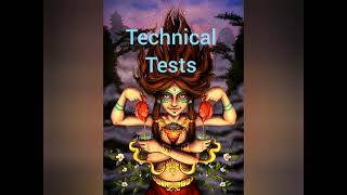 Technical Tests