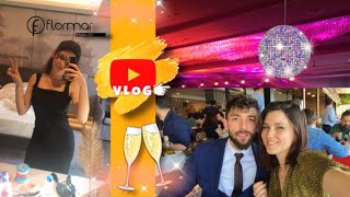 ERKEK ARKADAŞIMLA DÜĞÜNE GİTTİK | SAPANCA FLORMAR EVENTİ | NG SAPANCA HOTELS | VLOG|