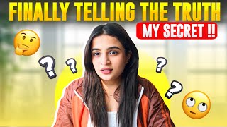 Finally Telling The Truth🥹 - Kirti Mehra