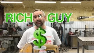 How I am getting Rich on youtube! Oldbarn Homesteading