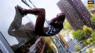 Spider-Man 2 - Ultimate 9 Max Level Free Roam Gameplay - 4K HDR