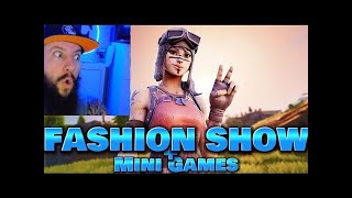 FORTNITE LIVE (WIN SPIN = ANYTHING IN ITEM SHOP) NEW FASHION SHOW MAP, SCRIMS & END OF SEASON EVENT