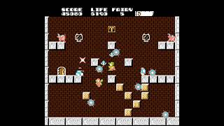 SOLOMON'S KEY - NES