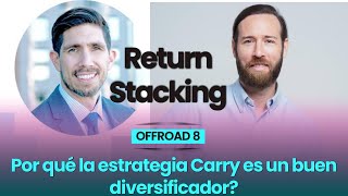 Por qué la estrategia Carry es un buen diversificador?