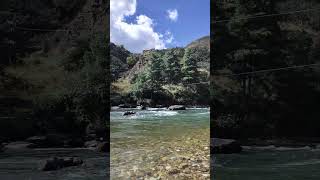 Paro river view, Bhutan #bhutan #paro #river