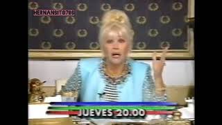 Hola Susana! Promo 1996 TELEFE